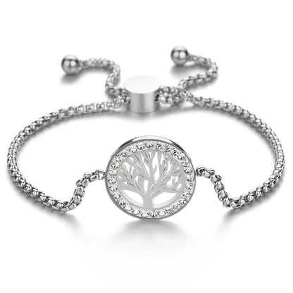 Super mooie liefdes boom armband